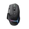 Мышь Logitech G502 X Plus, USB/Радиоканал, черный (910-006162)