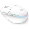 Мышь Logitech G705 LIGHTSPEED, Bluetooth/Радиоканал, белый (910-006371)