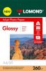 Фотобумага A4 глянцевая, 50 листов, Lomond