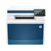 МФУ HP Color LaserJet Pro 4303DW, A4, цветной, сетевой, Wi-Fi, USB