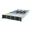 Серверная платформа Gigabyte R283-SF0, 2xLGA4677, 32xDDR5, 12x2.5/3.5 HDD HS, Redundant 2x2.7 кВт 2U (R283-SF0-AAL1)