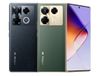 Смартфон Infinix Note 40 Pro+ 5G 12Gb/256Gb черный (10057575)