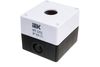 Корпус для кнопок IEK КП-101 (BKP10-1-K01)