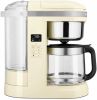 Кофеварка капельная KitchenAid 5KCM1209EAC, 1.1 кВт, 700 мл/1.7 л