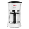 Кофеварка капельная Ufesa CG7123, 800 Вт, 1.5 л/1.5 л