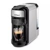 Кофеварка капсульная/рожковая Kitfort КТ-7192, 1.45 кВт, 600 мл