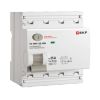 Выключатель дифференциальный (УЗО) ВД-100N, 4P, 25А, 30мА, тип AC, EKF