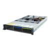 Серверная платформа Gigabyte R283-ZF1-AAL1, 2xSocket SP5, 24xDDR5, 16x2.5 HDD HS, Redundant 2x2700 Вт 2U (6NR283ZF1DR000ACL1)
