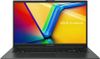 Ноутбук 15.6" ASUS VivoBook Go 15 E1504FA-BQ052, черный (90NB0ZR2-M02270)