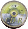 Диск VS CD-R 700Mb, 52x, Shrink (25 шт)