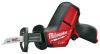Сабельная пила Milwaukee M12 FUEL CHZ-0, аккумуляторная