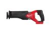Сабельная пила Milwaukee M18 FUEL FSZ-0X, аккумуляторная