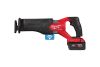Сабельная пила Milwaukee M18 FUEL ONEFSZ-502X, аккумуляторная