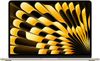 Ноутбук 13.6" Apple MacBook Air 13, сияющая звезда (MXCU3ZP/A)