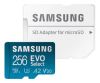 Карта памяти microSDXC Samsung 256Gb Class 10 UHS-I U3 (MB-ME256KA/AM)