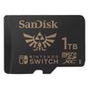 Карта памяти microSDXC Sandisk 1000Gb Class 10 UHS-I (SDSQXAO-1T00-GN6ZN)
