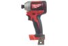 Винтоверт Milwaukee M18 CBLID-0, аккумуляторный, ударный