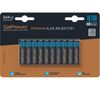 Батарейка GoPower Ultra, AAA (LR03), 1.5V, 10 шт