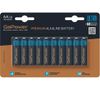 Батарейка GoPower Ultra, AA (LR6), 1.5V, 10 шт