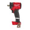 Гайковерт Milwaukee M18 FIW2F12-0 FUEL, аккумуляторный, ударный