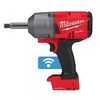 Гайковерт Milwaukee M18 ONEFHIWF12E-0X FUEL, аккумуляторный, ударный