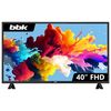 Телевизор 40" BBK 40LEM-1092/FTS2C (B), 1920x1080, черный
