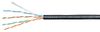 Витая пара Cabeus UTP кат.5e 4 пары CU 100м. (UTP-4P-Cat.5e-SOLID-OUT-LSZH-UV-100)