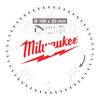 Пильный диск Milwaukee, ⌀160 мм x 20 мм по дереву