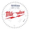 Пильный диск Milwaukee, ⌀190 мм x 30 мм по дереву