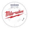 Пильный диск Milwaukee, ⌀305 мм x 30 мм по дереву