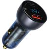 Автомобильное зарядное устройство Baseus Particular, USB, 1xUSB Type C