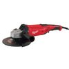 УШМ (болгарка) Milwaukee AG 22-230 DMS, 2.2 кВт, 23 см