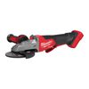 УШМ (болгарка) Milwaukee M18 FSAGF125 XPDB-0X FUEL, 12.5 см