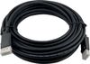 Кабель DisplayPort(20M)-DisplayPort(20M), v1.1/1.1, 10 м