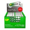 Батарейка GP Super Alkaline, AA (LR6), 1.5V, 4 шт