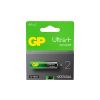 Батарейка GP Ultra Plus Alkaline, AAA (LR03), 1.5V, 2 шт
