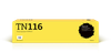 Картридж T2 TC-MTN116, черный, 11000 страниц