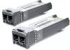 Модуль SFP+ UBIQUITI UACC-OM-MM-10G-D-2, до 300 км, двойной (UACC-OM-MM-10G-D-2)