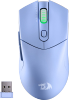 Мышь Redragon ST4R Pro, Bluetooth/Радиоканал/USB, синий (72267)