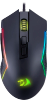 Мышь Redragon Trident Lite , USB, черный (72018)