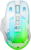 Мышь Defender ASTRO ELITE, USB, прозрачный (52056)