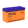 Комплект. Аккумуляторная батарея Delta DTM 1207, 12V, 7.2Ah