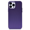 Чехол-накладка PC089 для смартфона Apple iPhone 13 Pro Max, фиолетовый