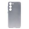 Чехол-накладка PC089 для смартфона Samsung Galaxy S23, серебристый