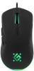 Мышь Defender ARGA, USB, черный (52049)