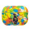 Чехол Luxo для кейса Apple AirPods Pro 2, разноцветный (230979)