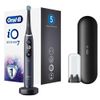 Электрическая зубная щетка Oral-B iO Series 7 Onyx, насадок: 1, режимов: 5, черный