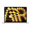 Ноутбук 15.3" Apple MacBook Air A3114, сияющая звезда (MXD33LL/A)