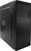 Корпус Powerman SV511C, Mini-Tower, 450 Вт, черный