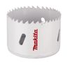 Коронка Makita ⌀ 6.5 см, биметаллическая